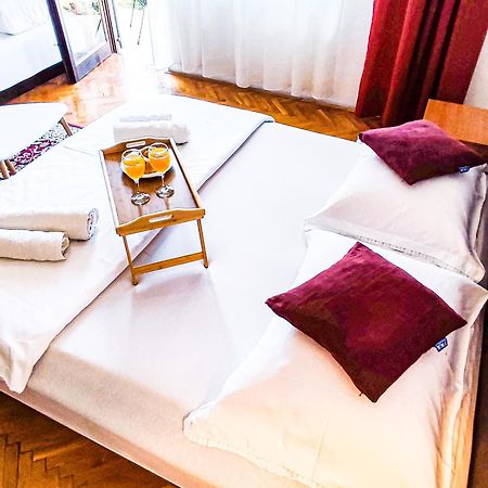 Apartmani Ankica Цриквениця Екстер'єр фото