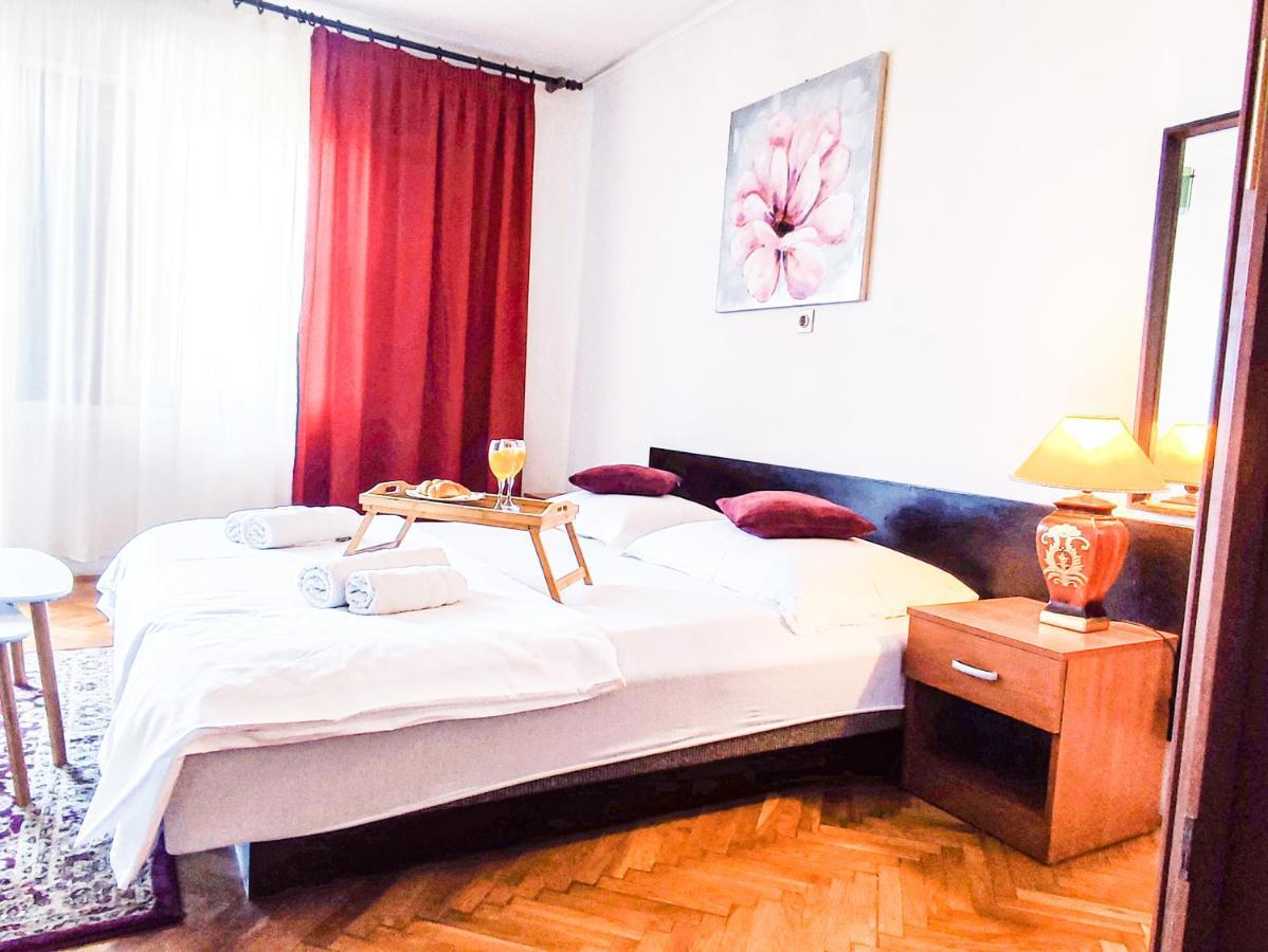 Apartmani Ankica Цриквениця Екстер'єр фото