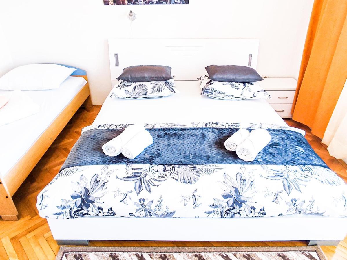 Apartmani Ankica Цриквениця Екстер'єр фото