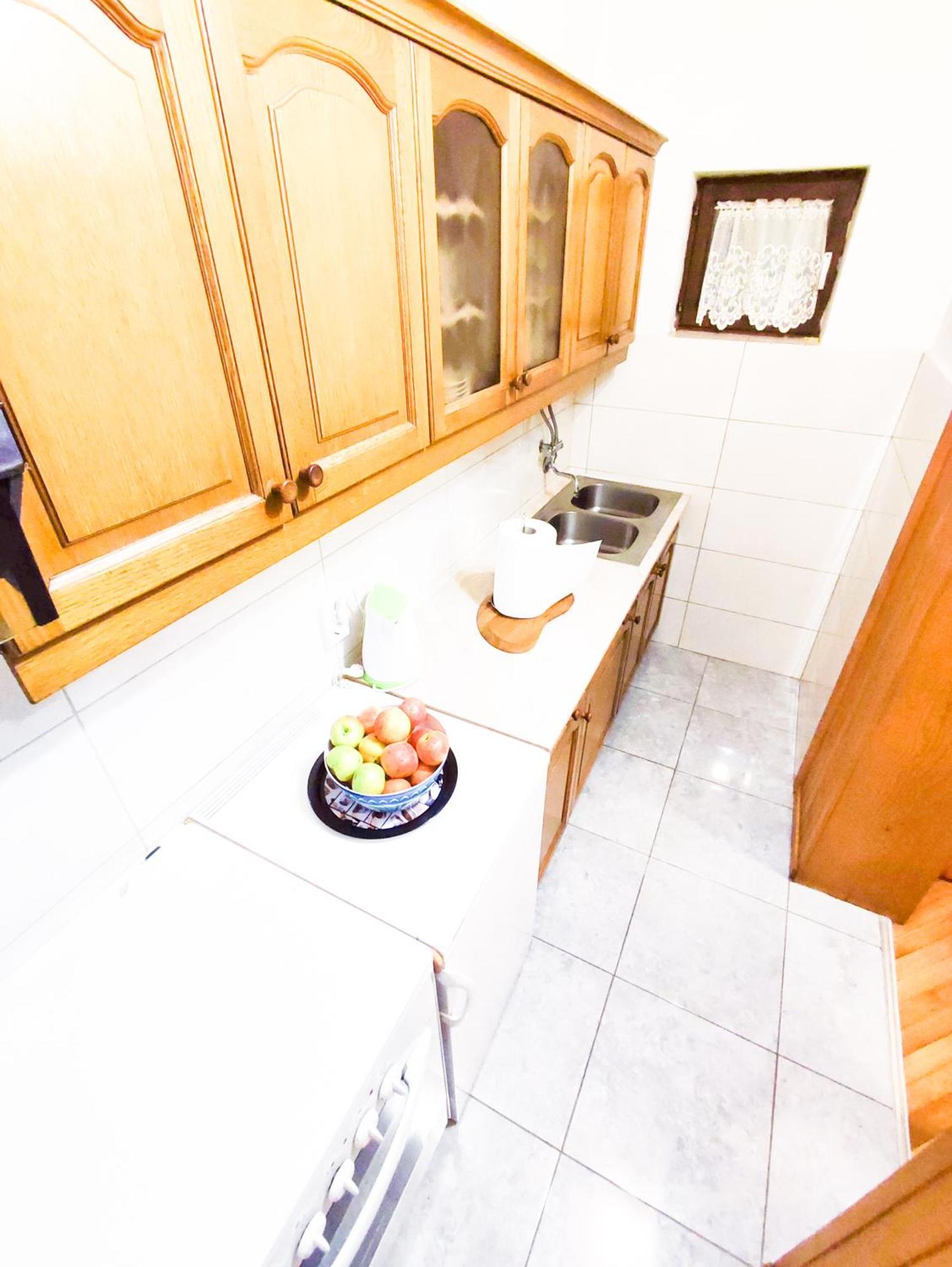 Apartmani Ankica Цриквениця Екстер'єр фото