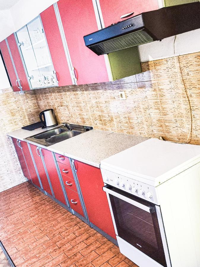 Apartmani Ankica Цриквениця Екстер'єр фото