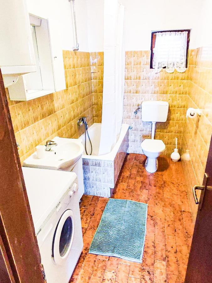 Apartmani Ankica Цриквениця Екстер'єр фото