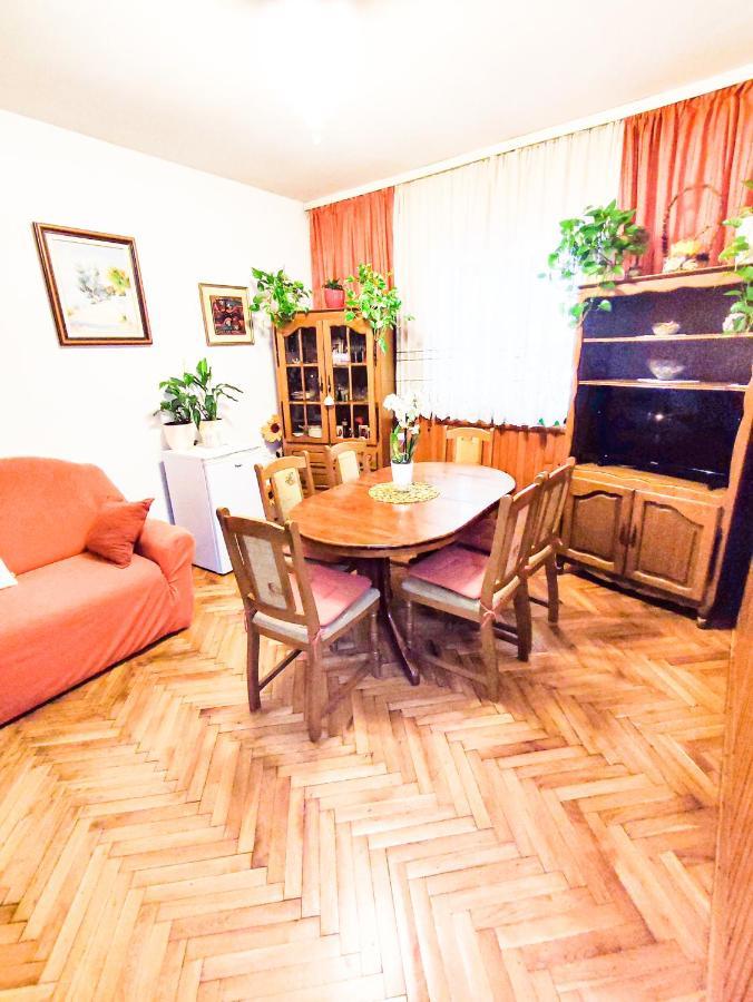 Apartmani Ankica Цриквениця Екстер'єр фото