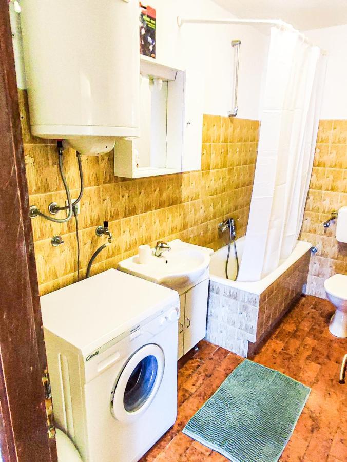 Apartmani Ankica Цриквениця Екстер'єр фото