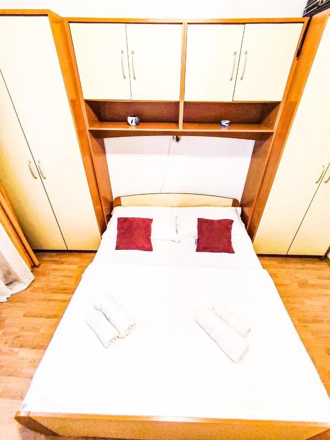 Apartmani Ankica Цриквениця Екстер'єр фото
