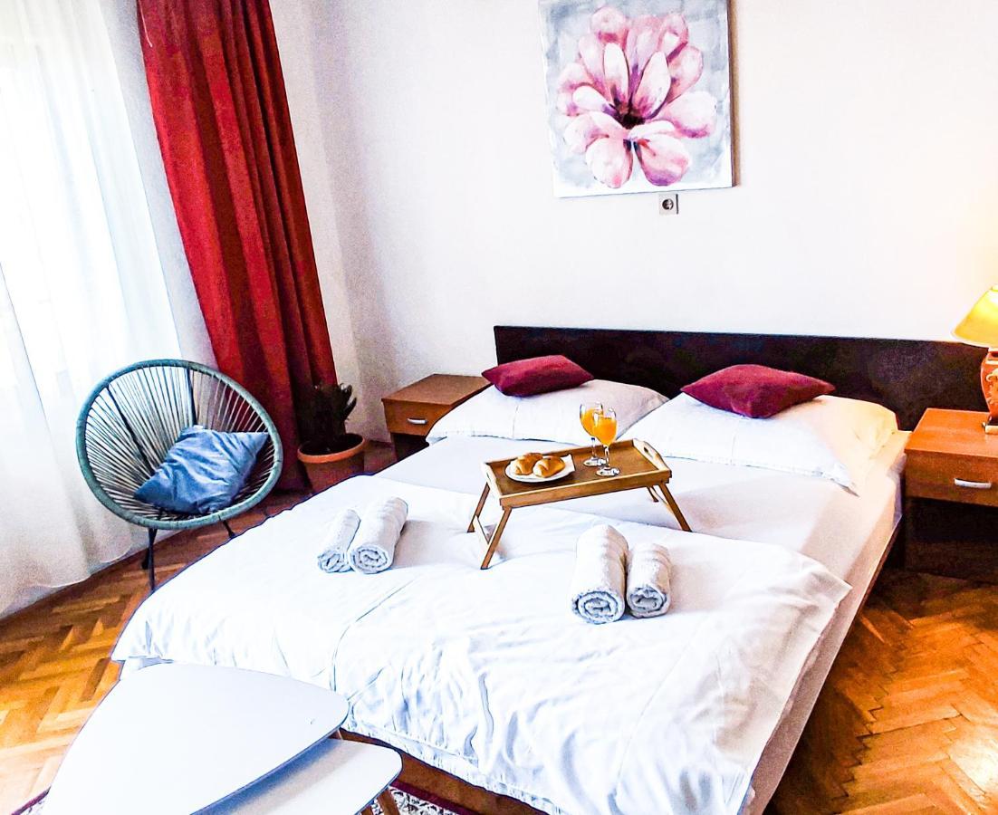 Apartmani Ankica Цриквениця Екстер'єр фото