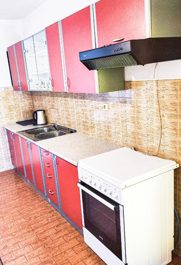 Apartmani Ankica Цриквениця Екстер'єр фото