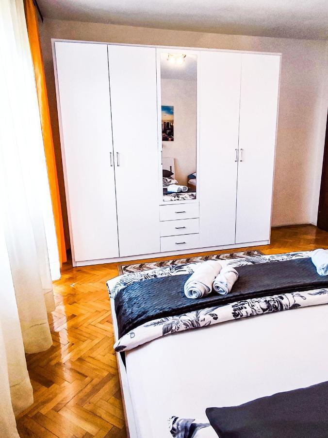Apartmani Ankica Цриквениця Екстер'єр фото