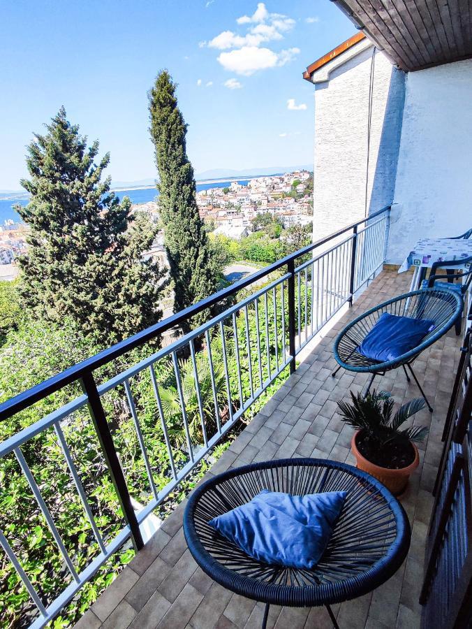 Apartmani Ankica Цриквениця Екстер'єр фото