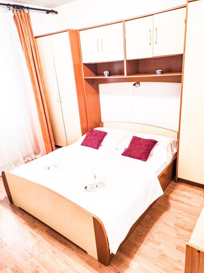 Apartmani Ankica Цриквениця Екстер'єр фото