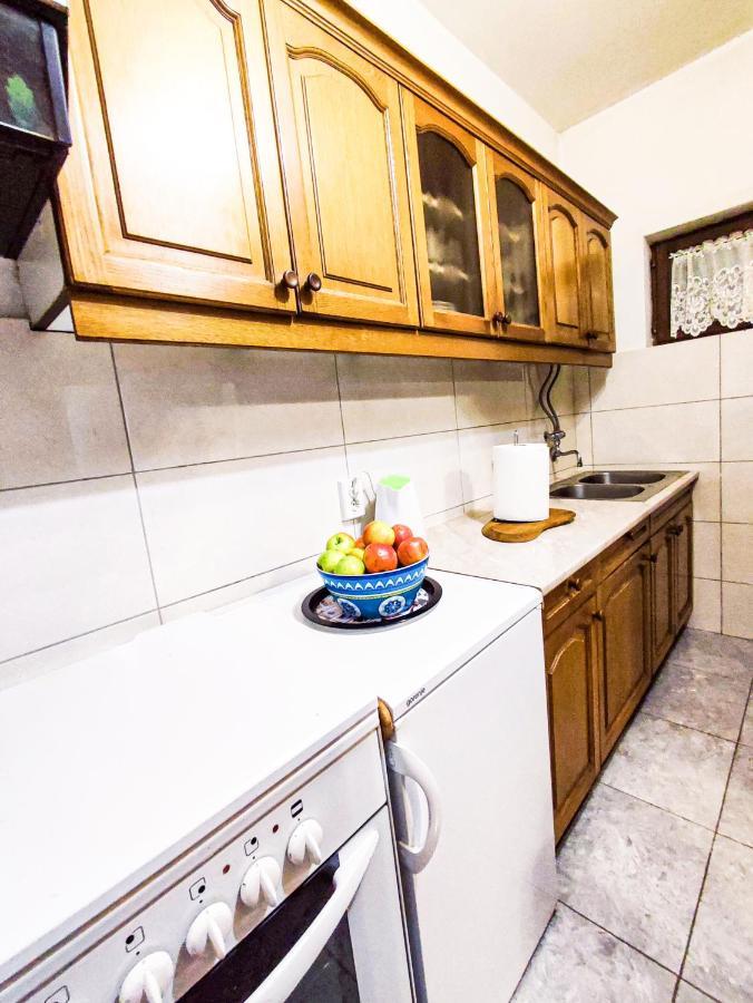 Apartmani Ankica Цриквениця Екстер'єр фото