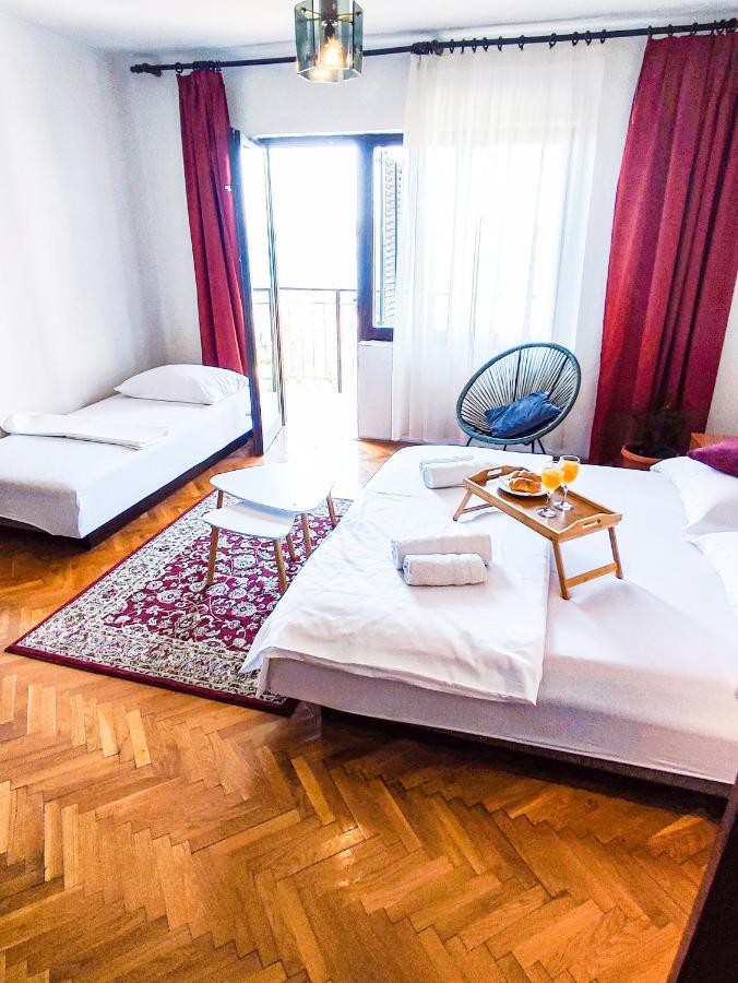 Apartmani Ankica Цриквениця Екстер'єр фото