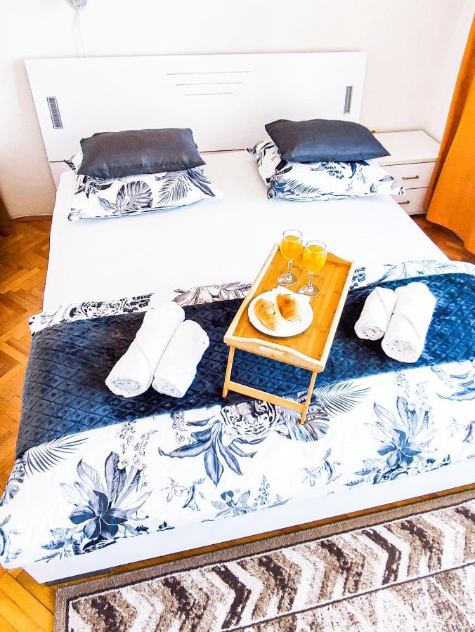 Apartmani Ankica Цриквениця Екстер'єр фото