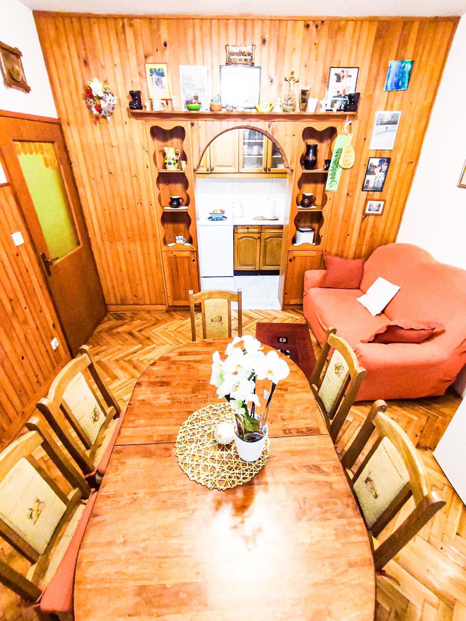 Apartmani Ankica Цриквениця Екстер'єр фото