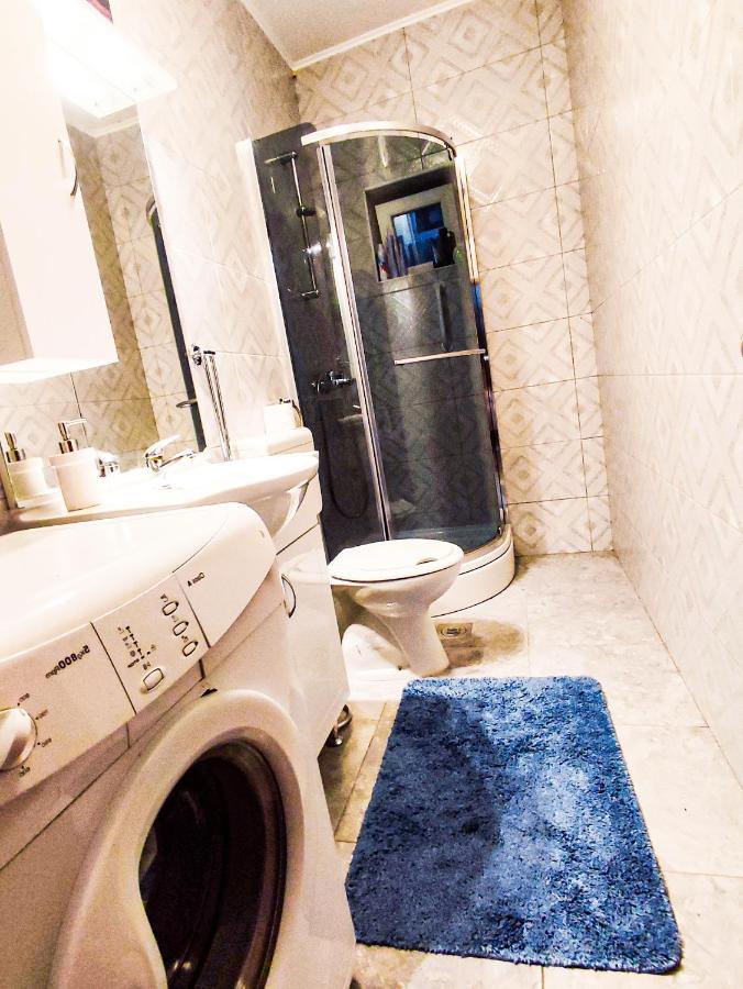 Apartmani Ankica Цриквениця Екстер'єр фото