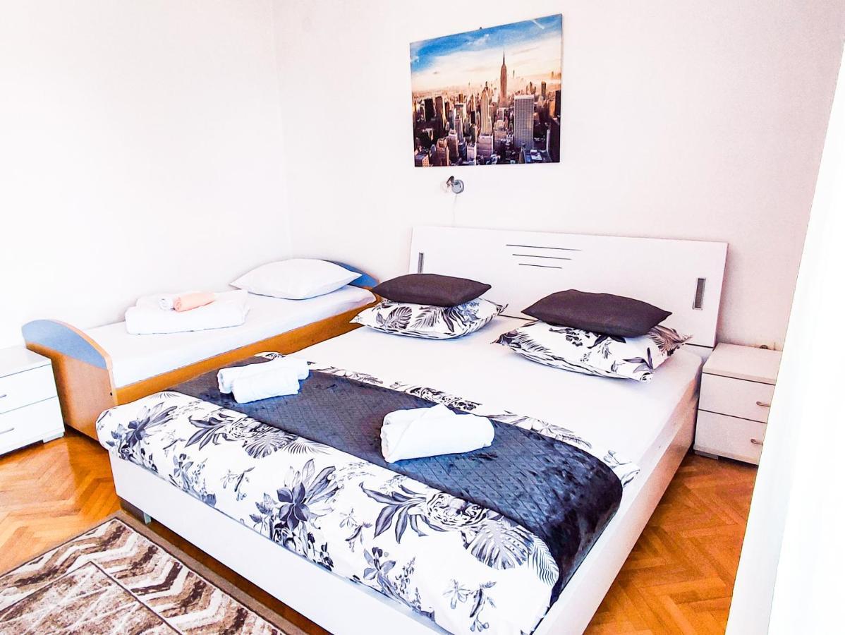 Apartmani Ankica Цриквениця Екстер'єр фото