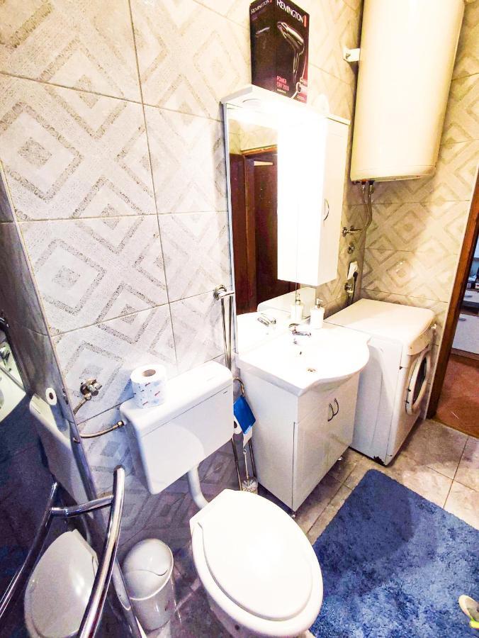 Apartmani Ankica Цриквениця Екстер'єр фото