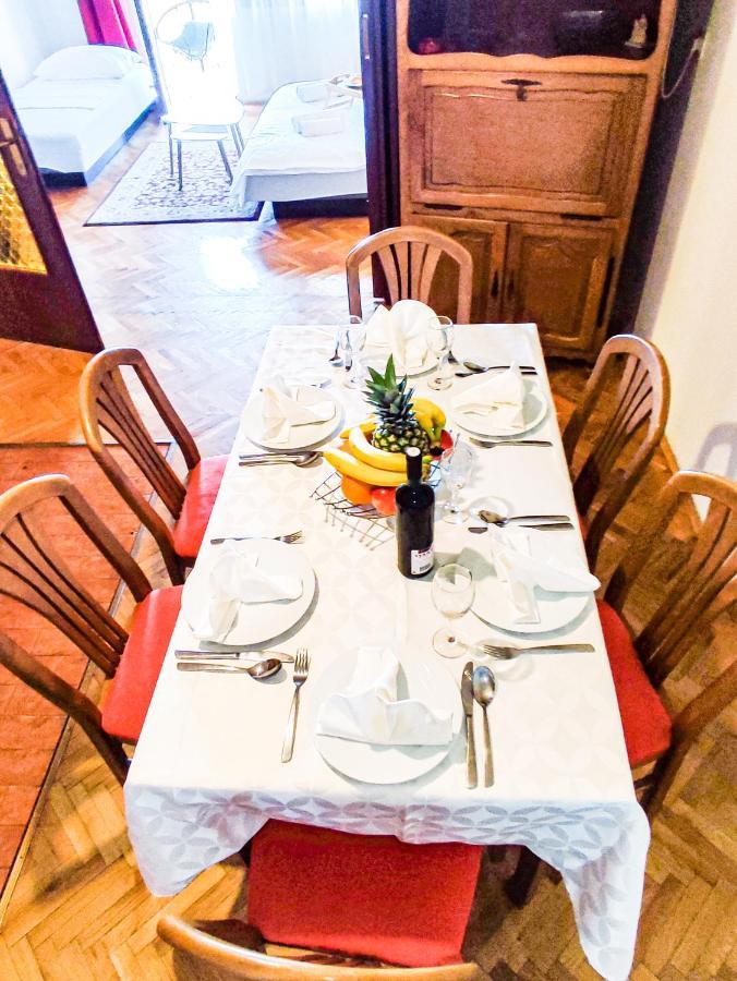 Apartmani Ankica Цриквениця Екстер'єр фото