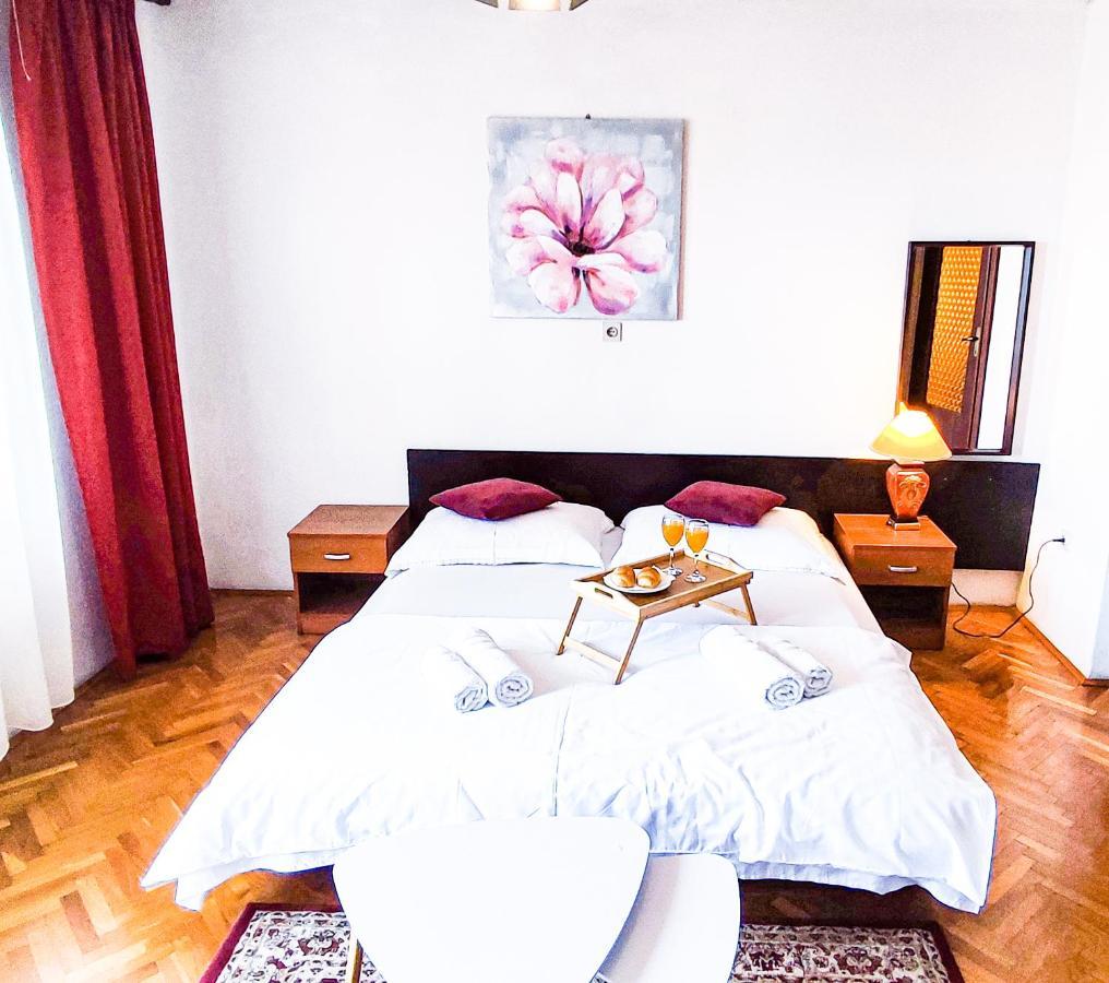 Apartmani Ankica Цриквениця Екстер'єр фото